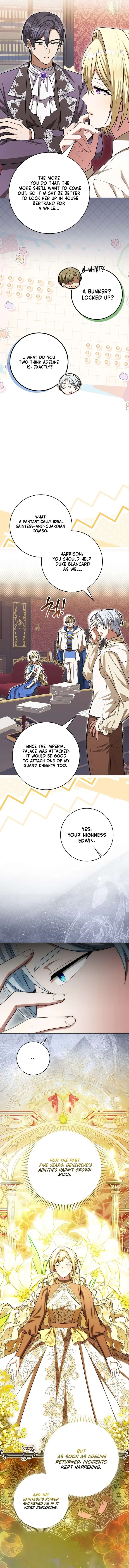 I Returned Thinking It Was the Ending, But the Genre Changed Chapter 19 Page 6
