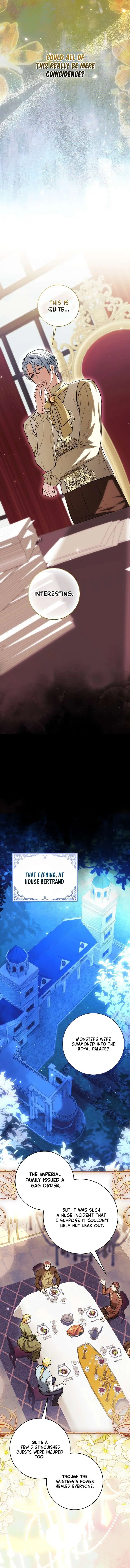 I Returned Thinking It Was the Ending, But the Genre Changed Chapter 19 Page 7