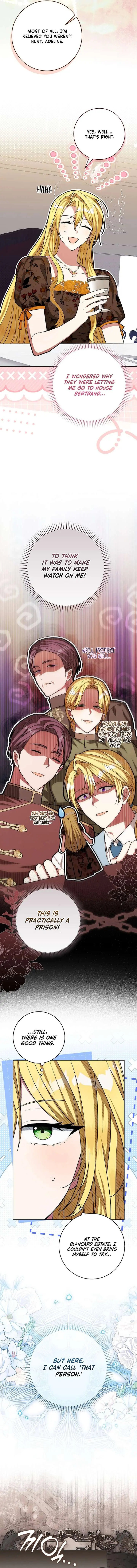 I Returned Thinking It Was the Ending, But the Genre Changed Chapter 19 Page 8