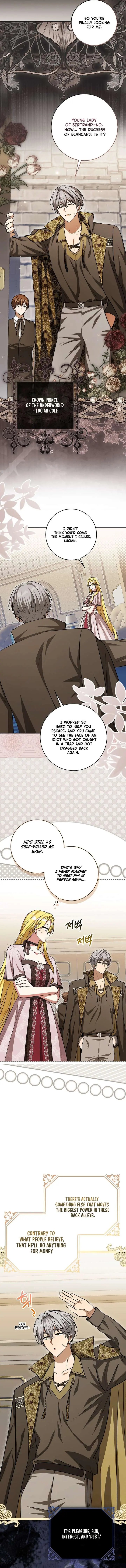 I Returned Thinking It Was the Ending, But the Genre Changed Chapter 19 Page 9