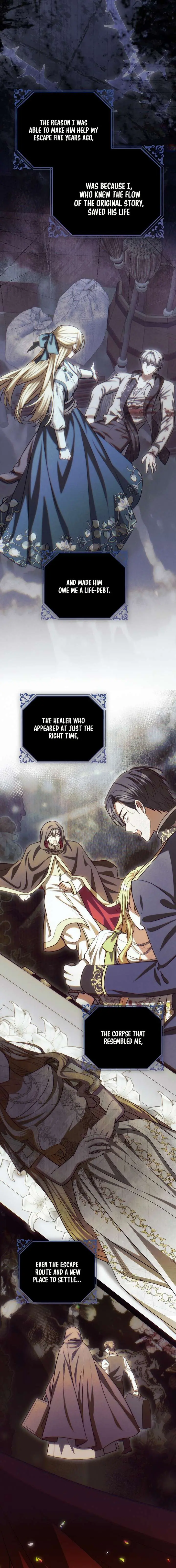 I Returned Thinking It Was the Ending, But the Genre Changed Chapter 19 Page 10
