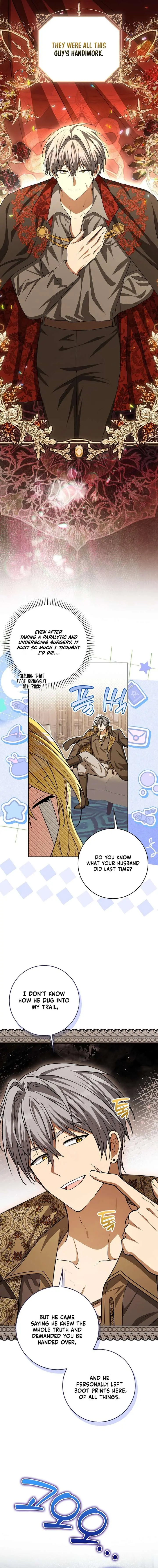 I Returned Thinking It Was the Ending, But the Genre Changed Chapter 19 Page 11