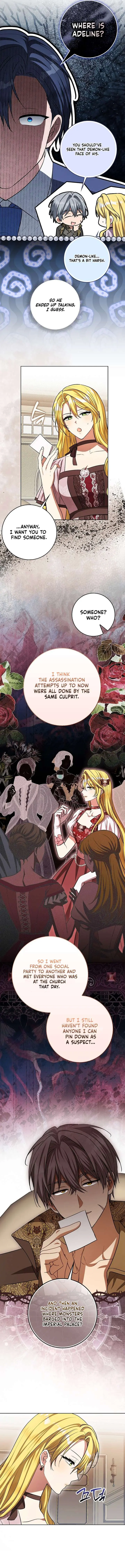 I Returned Thinking It Was the Ending, But the Genre Changed Chapter 19 Page 12