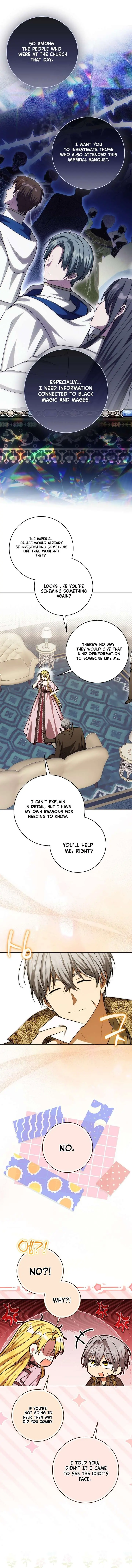 I Returned Thinking It Was the Ending, But the Genre Changed Chapter 19 Page 13