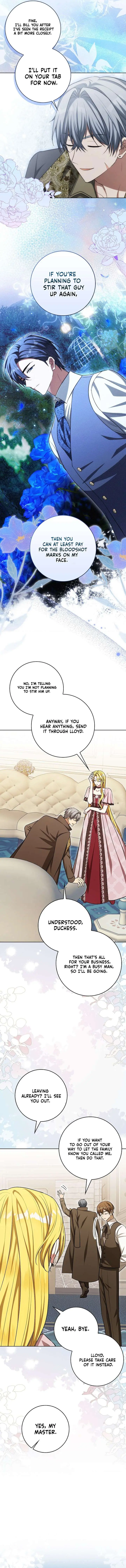 I Returned Thinking It Was the Ending, But the Genre Changed Chapter 19 Page 15