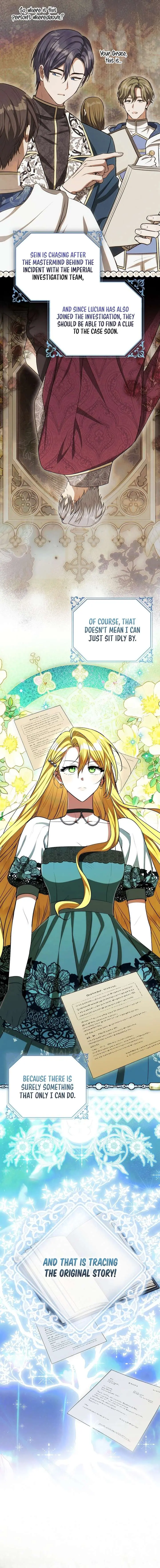 I Returned Thinking It Was the Ending, But the Genre Changed Chapter 20 Page 2