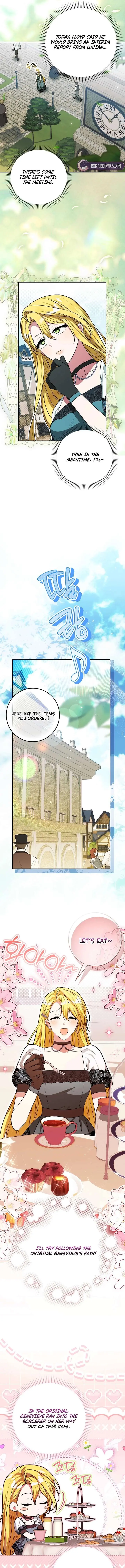 I Returned Thinking It Was the Ending, But the Genre Changed Chapter 20 Page 5