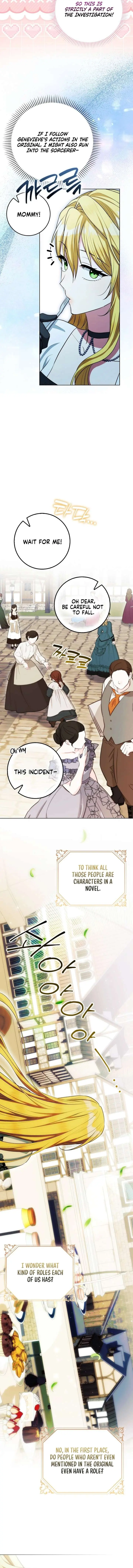 I Returned Thinking It Was the Ending, But the Genre Changed Chapter 20 Page 6