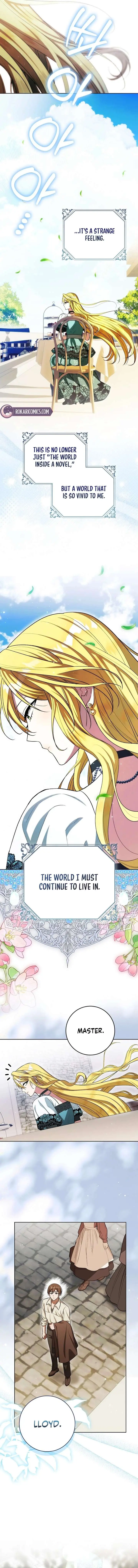 I Returned Thinking It Was the Ending, But the Genre Changed Chapter 20 Page 7