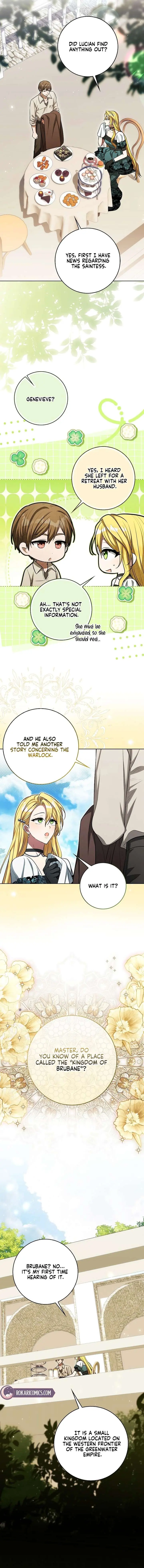 I Returned Thinking It Was the Ending, But the Genre Changed Chapter 20 Page 8