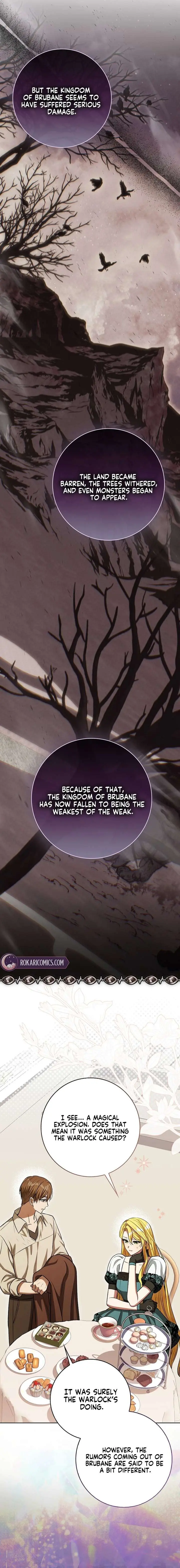 I Returned Thinking It Was the Ending, But the Genre Changed Chapter 20 Page 10