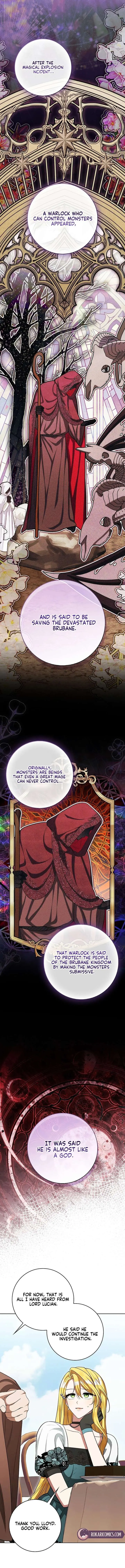 I Returned Thinking It Was the Ending, But the Genre Changed Chapter 20 Page 11