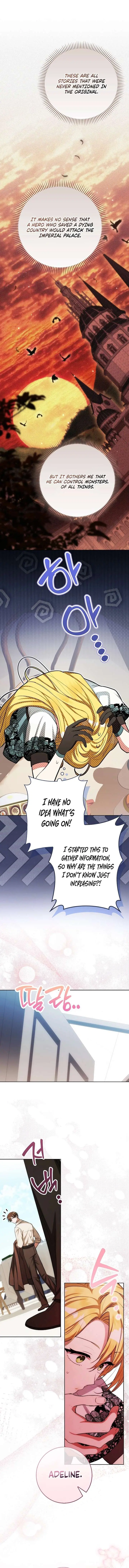 I Returned Thinking It Was the Ending, But the Genre Changed Chapter 20 Page 12