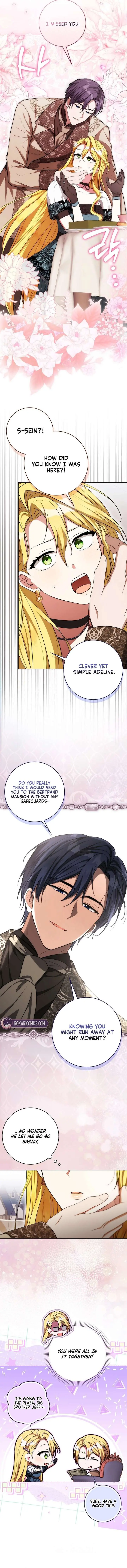 I Returned Thinking It Was the Ending, But the Genre Changed Chapter 20 Page 13