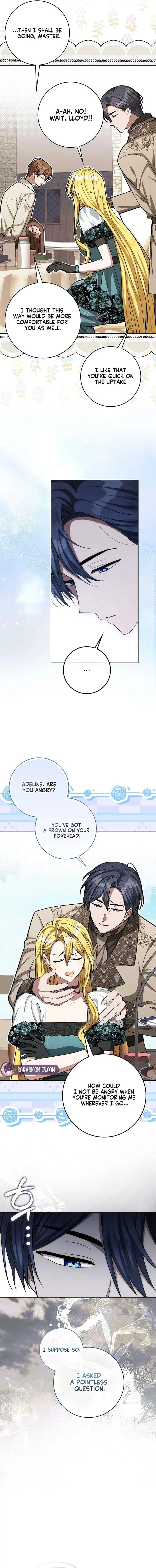 I Returned Thinking It Was the Ending, But the Genre Changed Chapter 20 Page 14