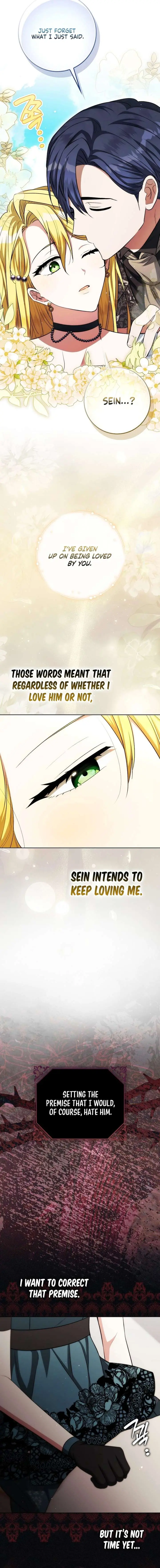 I Returned Thinking It Was the Ending, But the Genre Changed Chapter 20 Page 15