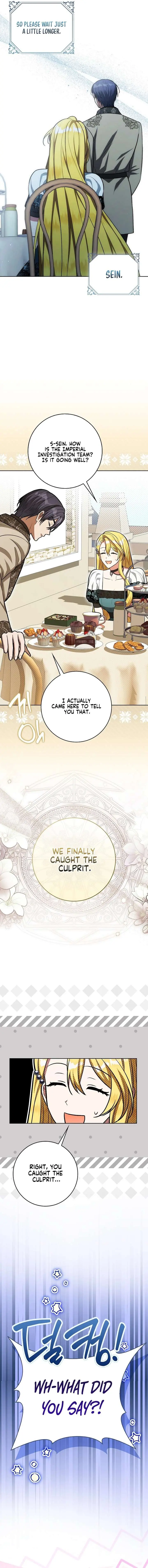 I Returned Thinking It Was the Ending, But the Genre Changed Chapter 20 Page 17
