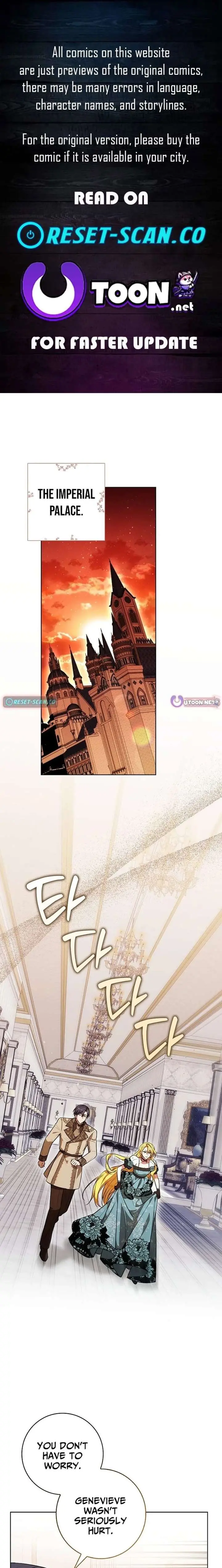 I Returned Thinking It Was the Ending, But the Genre Changed Chapter 21 Page 1