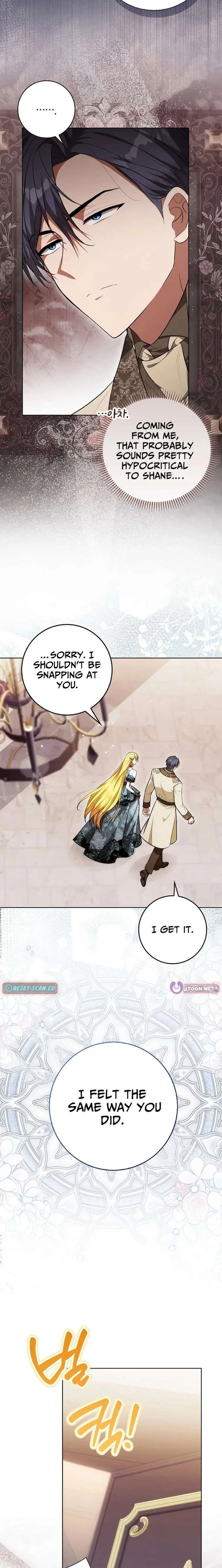 I Returned Thinking It Was the Ending, But the Genre Changed Chapter 21 Page 3