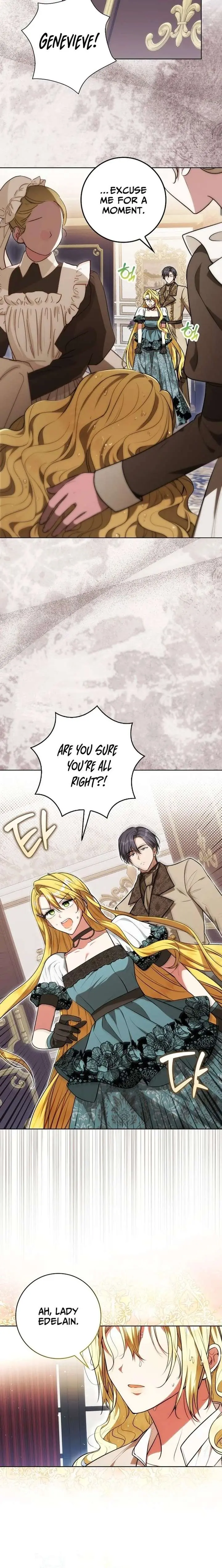 I Returned Thinking It Was the Ending, But the Genre Changed Chapter 21 Page 4