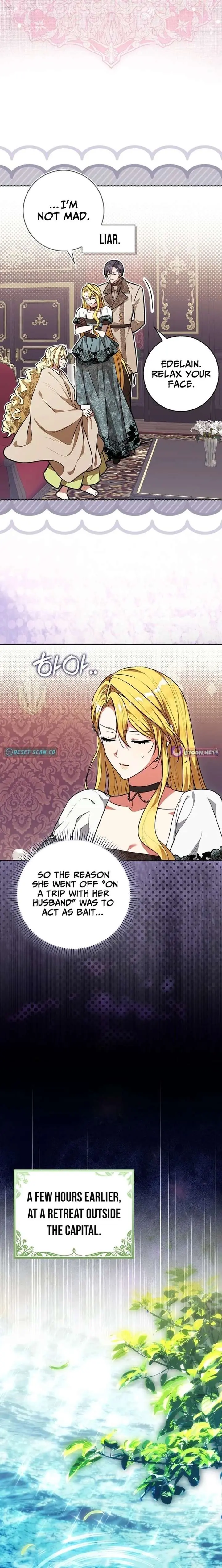 I Returned Thinking It Was the Ending, But the Genre Changed Chapter 21 Page 6