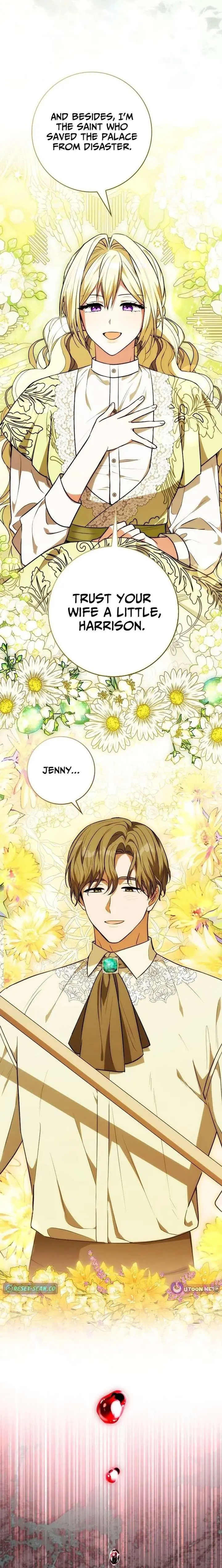 I Returned Thinking It Was the Ending, But the Genre Changed Chapter 21 Page 8