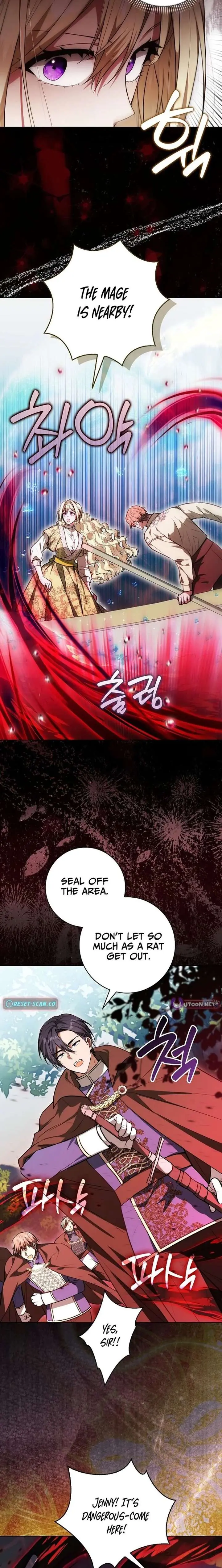 I Returned Thinking It Was the Ending, But the Genre Changed Chapter 21 Page 10
