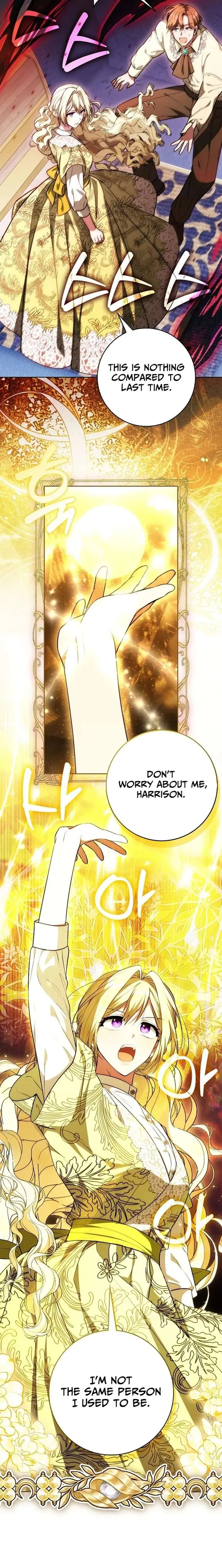 I Returned Thinking It Was the Ending, But the Genre Changed Chapter 21 Page 11