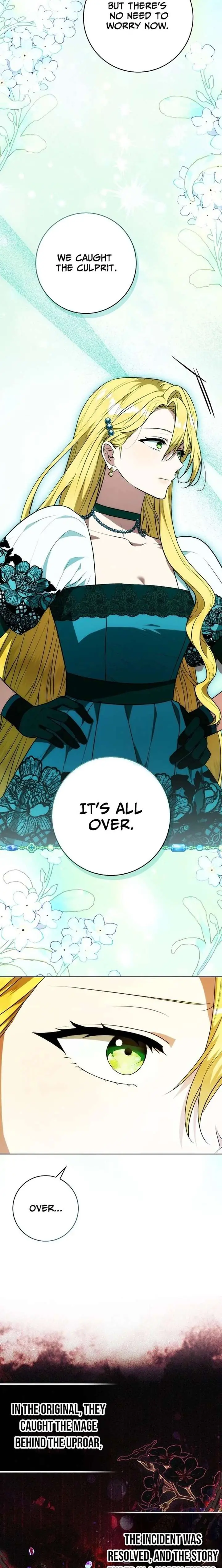 I Returned Thinking It Was the Ending, But the Genre Changed Chapter 21 Page 19