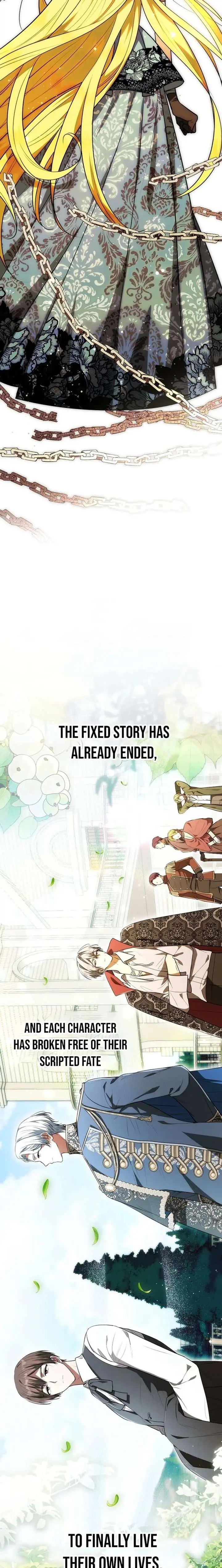 I Returned Thinking It Was the Ending, But the Genre Changed Chapter 21 Page 21