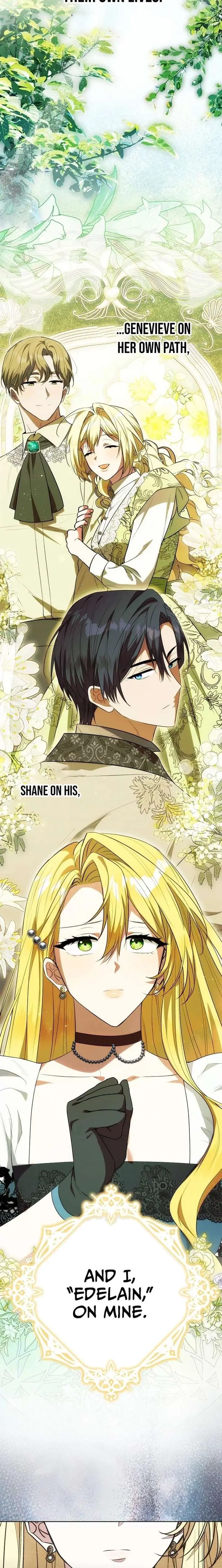I Returned Thinking It Was the Ending, But the Genre Changed Chapter 21 Page 22