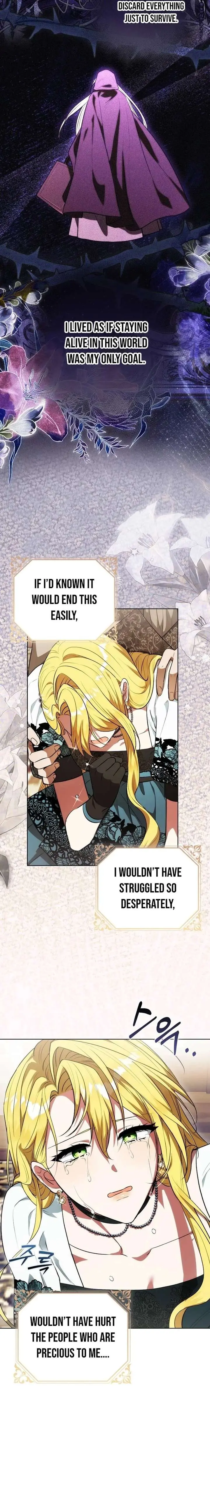 I Returned Thinking It Was the Ending, But the Genre Changed Chapter 21 Page 24