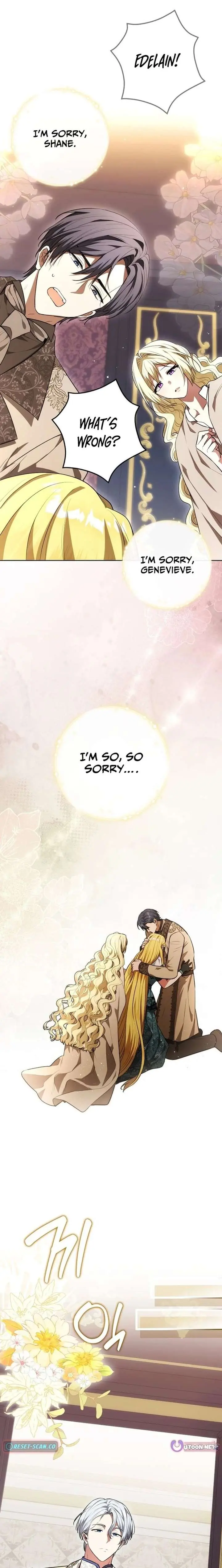 I Returned Thinking It Was the Ending, But the Genre Changed Chapter 21 Page 25