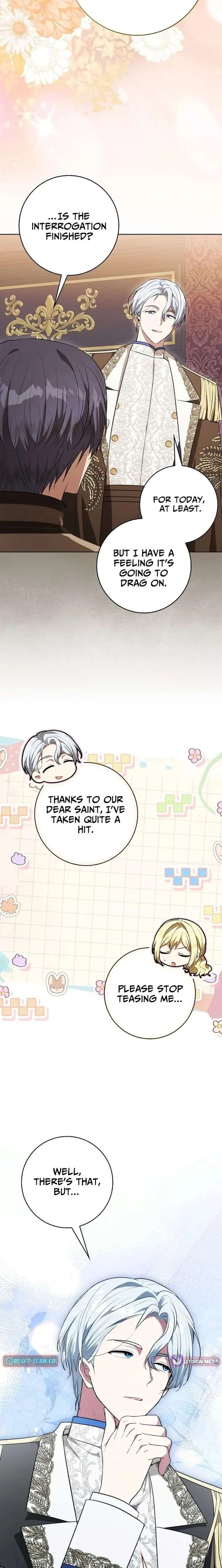 I Returned Thinking It Was the Ending, But the Genre Changed Chapter 21 Page 27