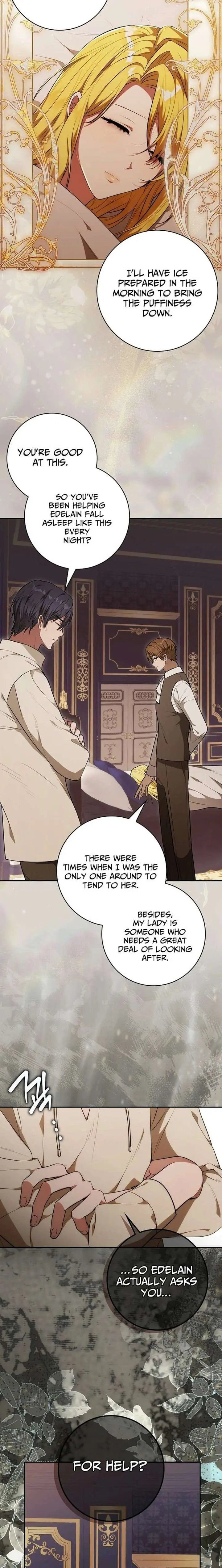 I Returned Thinking It Was the Ending, But the Genre Changed Chapter 22 Page 2