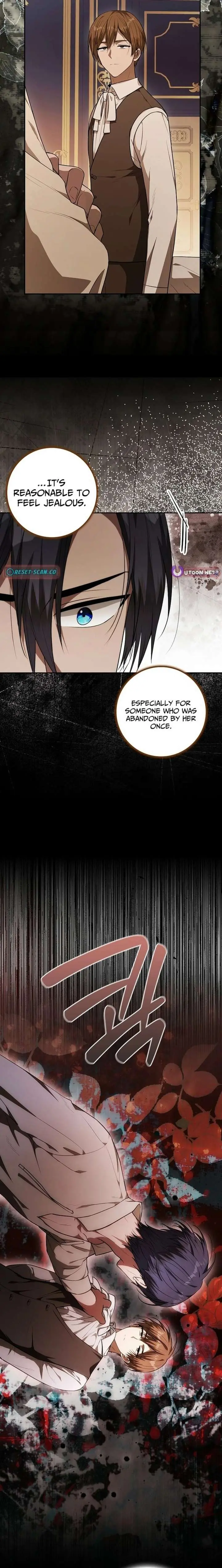 I Returned Thinking It Was the Ending, But the Genre Changed Chapter 22 Page 3