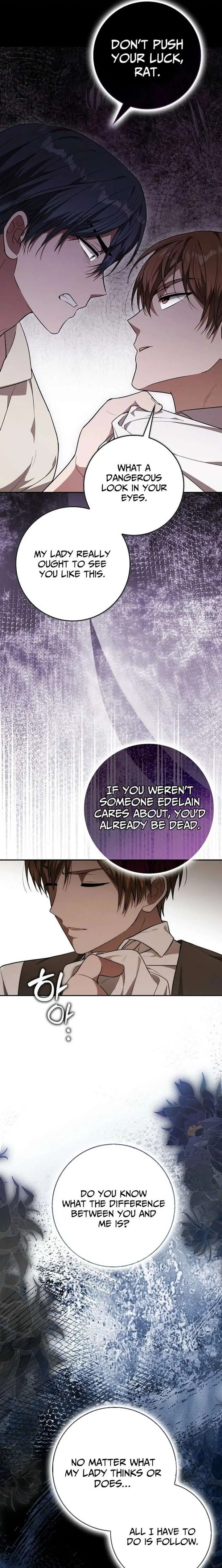 I Returned Thinking It Was the Ending, But the Genre Changed Chapter 22 Page 4