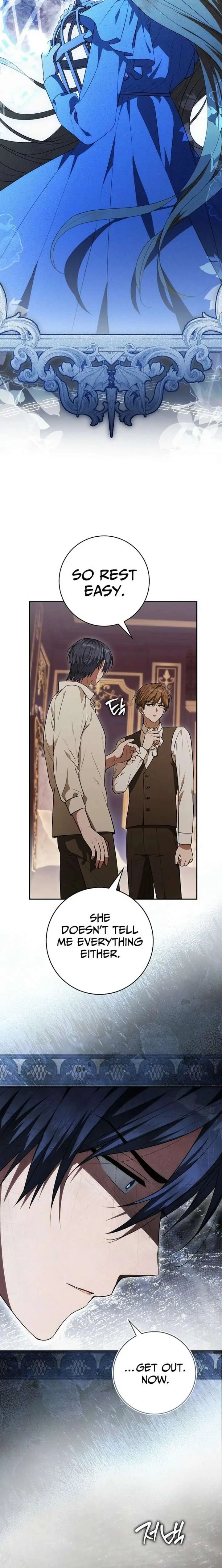 I Returned Thinking It Was the Ending, But the Genre Changed Chapter 22 Page 6