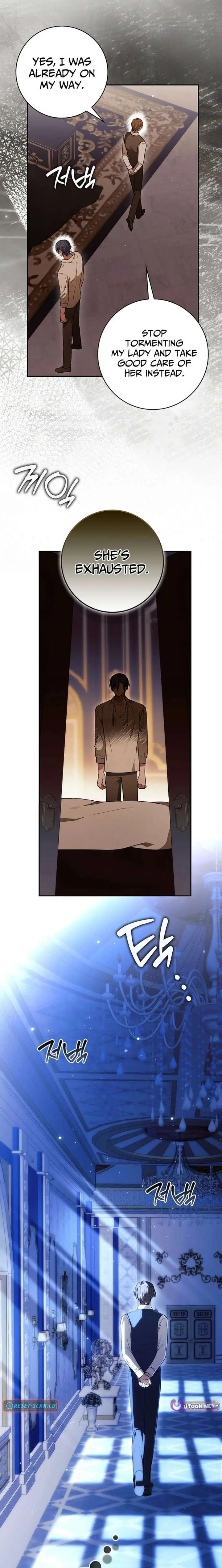 I Returned Thinking It Was the Ending, But the Genre Changed Chapter 22 Page 7