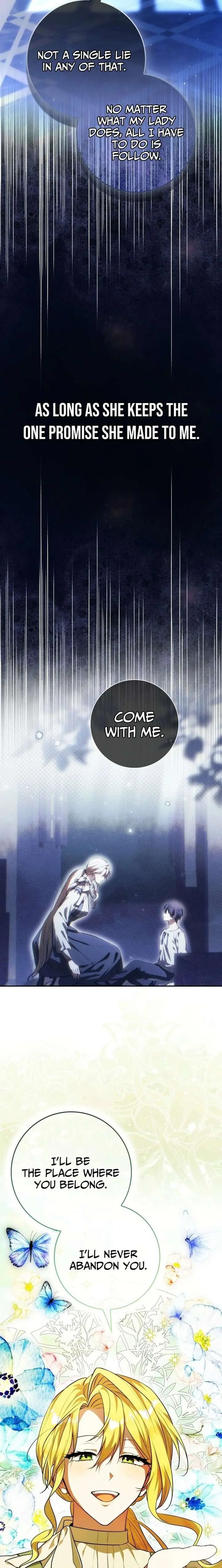 I Returned Thinking It Was the Ending, But the Genre Changed Chapter 22 Page 8