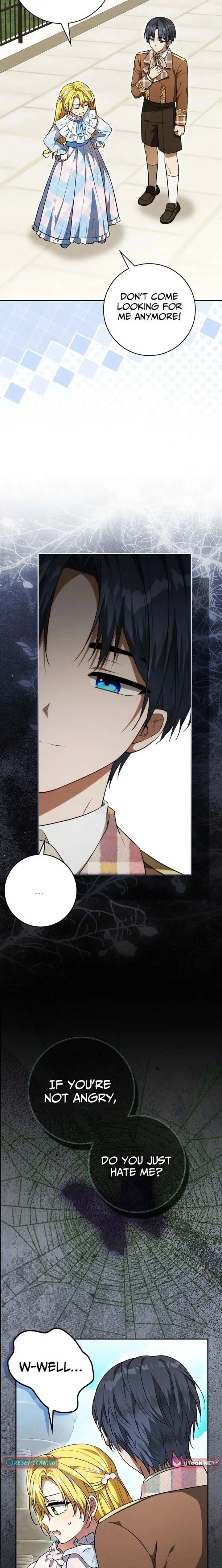 I Returned Thinking It Was the Ending, But the Genre Changed Chapter 22 Page 15