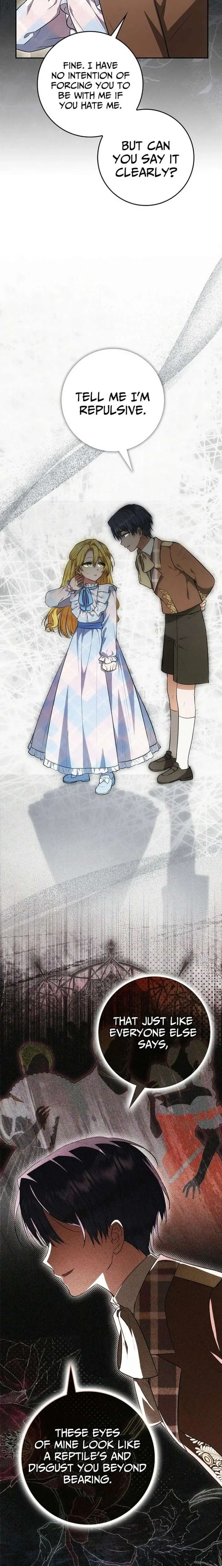 I Returned Thinking It Was the Ending, But the Genre Changed Chapter 22 Page 16