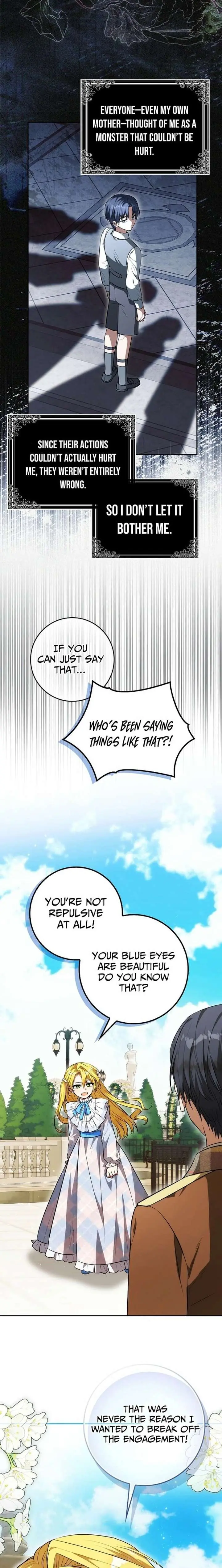 I Returned Thinking It Was the Ending, But the Genre Changed Chapter 22 Page 17
