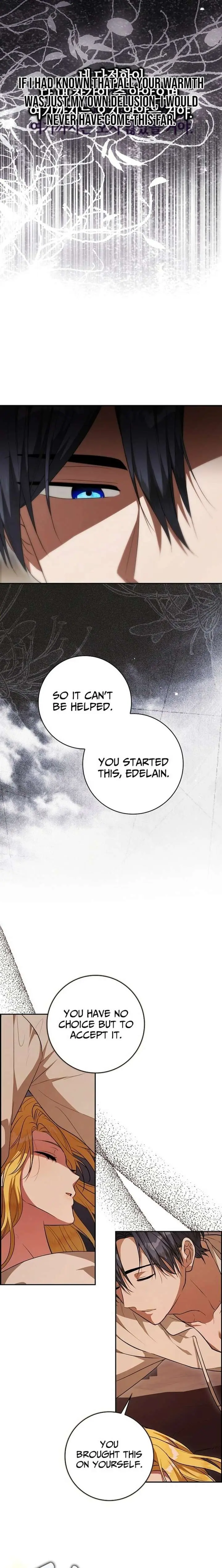 I Returned Thinking It Was the Ending, But the Genre Changed Chapter 22 Page 21