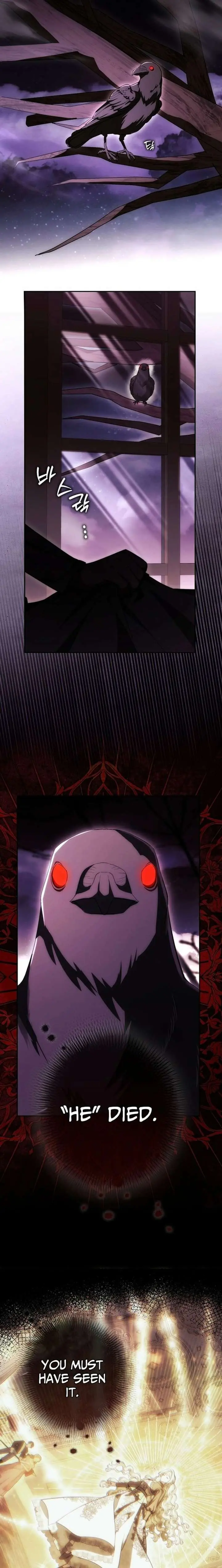 I Returned Thinking It Was the Ending, But the Genre Changed Chapter 22 Page 24