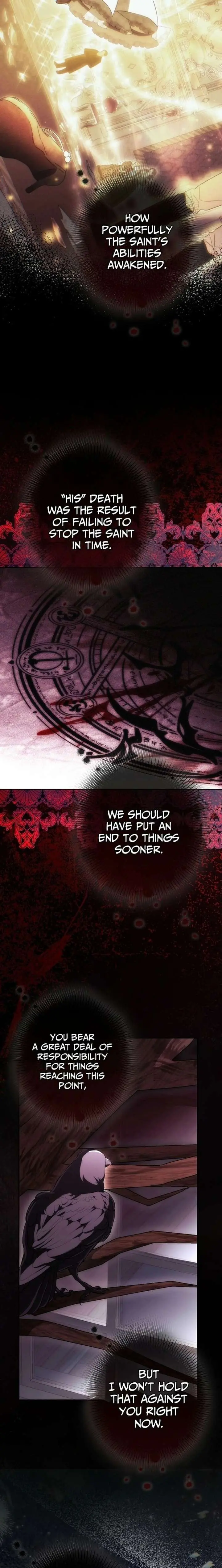 I Returned Thinking It Was the Ending, But the Genre Changed Chapter 22 Page 25