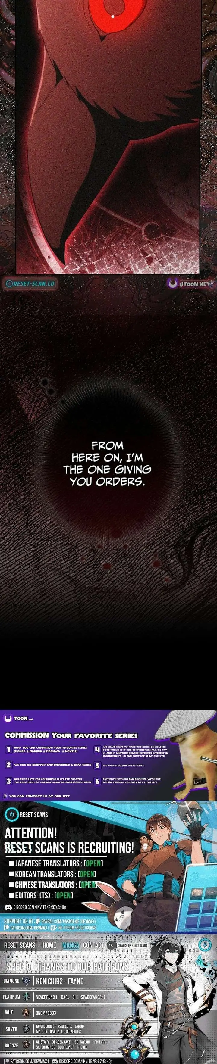 I Returned Thinking It Was the Ending, But the Genre Changed Chapter 22 Page 27
