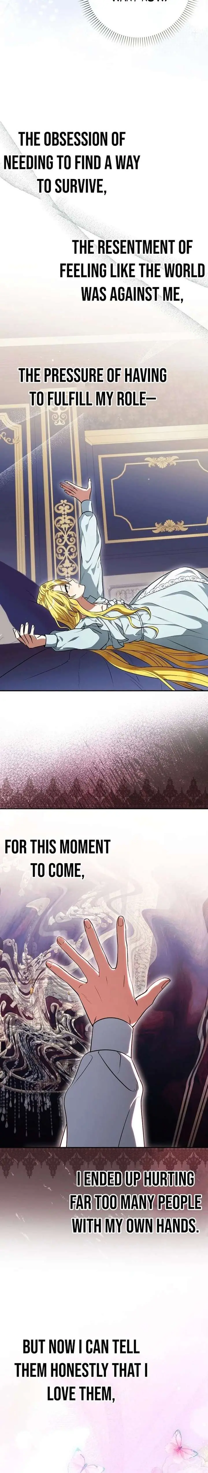 I Returned Thinking It Was the Ending, But the Genre Changed Chapter 23 Page 4