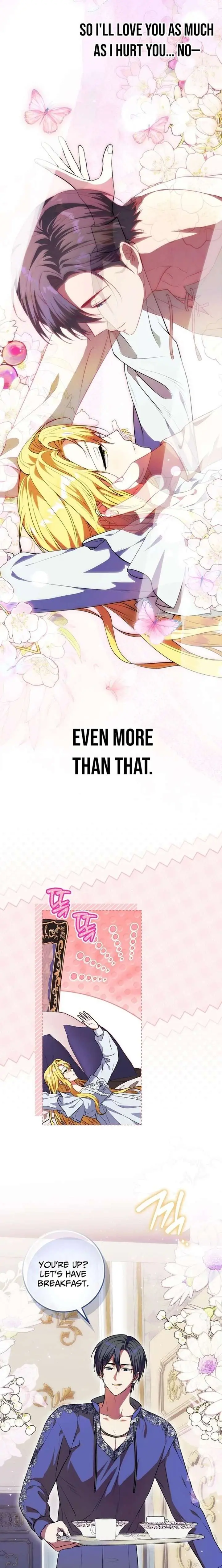 I Returned Thinking It Was the Ending, But the Genre Changed Chapter 23 Page 5