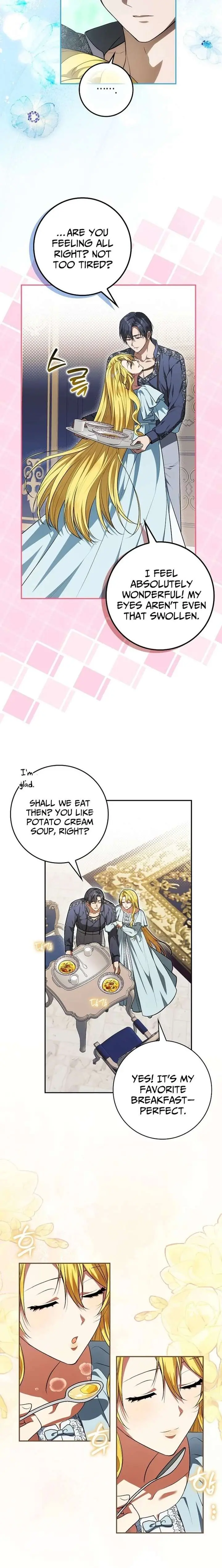 I Returned Thinking It Was the Ending, But the Genre Changed Chapter 23 Page 7